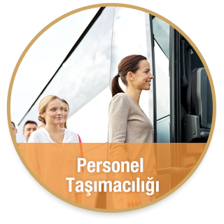 Personel Taşımacılığı
