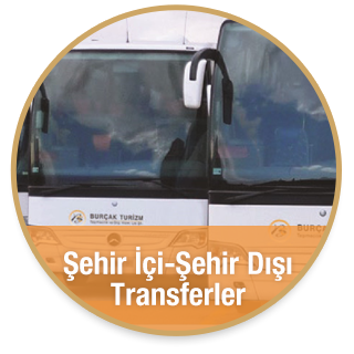 Şehir içi Şehir Dışı Transferler