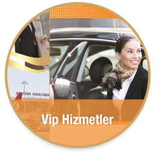 Vip Hizmetler